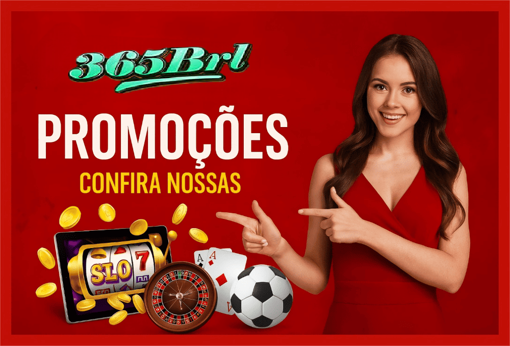 Login no Cassino 365BRL