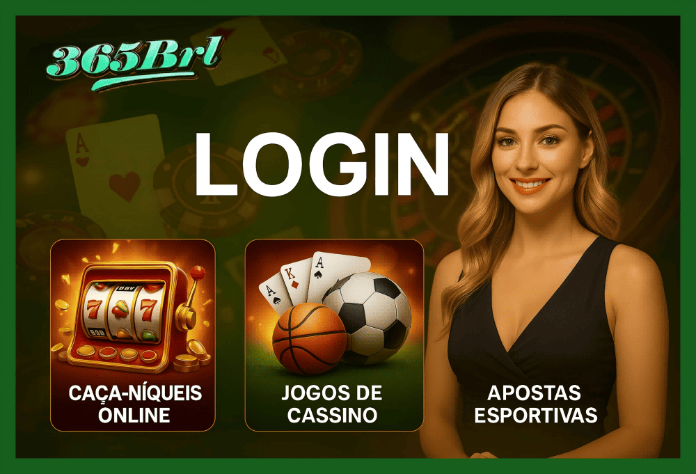 Registro na 365BRL Garante Acesso a uma Vasta Seleção de jogo